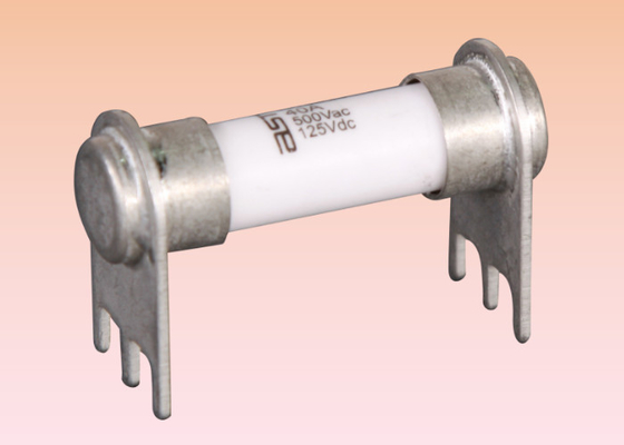 Fusible en céramique de l'UL 10x38mm pour des applications industrielles de puissance
