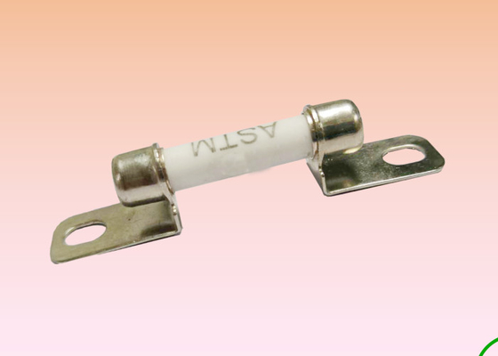 Fusible en céramique 6x32mm de tenue élevée d'irruption de 500VAC/C.C