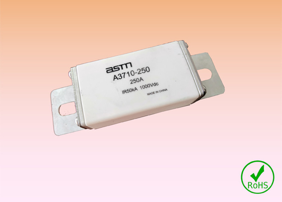 Fusible de action rapide du bâti 1000VDC de goujon d'UL248-1 UL248-20