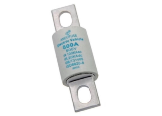 Fusible automatique en céramique de New Energy 380V/500V/700VDC
