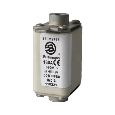 Fusible affleurant standard européen 690V 25 de bâti de corps carré - 400A