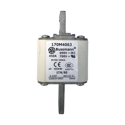 Fusible de corps carré de la norme européenne DIN 43653 690V 700V