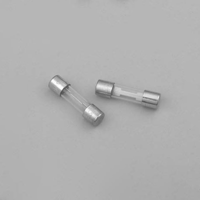 Le tube de verre de l'UL CSA fondent rapidement 6.3x25.4mm pour la carte électronique