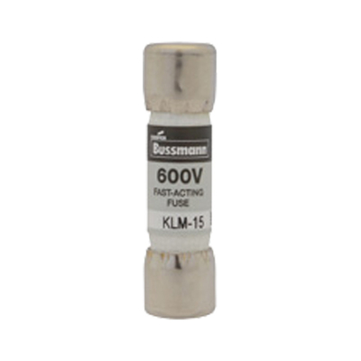 Fusible industriel et électrique KLM-1 KLM-10 KLM-15 KLM-2 KLM-20 KLM-25 KLM-30 de Limitron fa