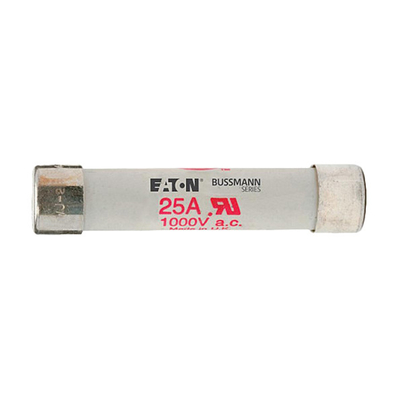 Petit fusible en céramique FWJ 22x58 1000V 20-30A de tube d'UPS pour des applications de puissance faible