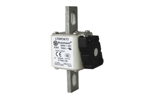 Installation américaine standard européenne de fusible carré 690V/700V 40-2000A