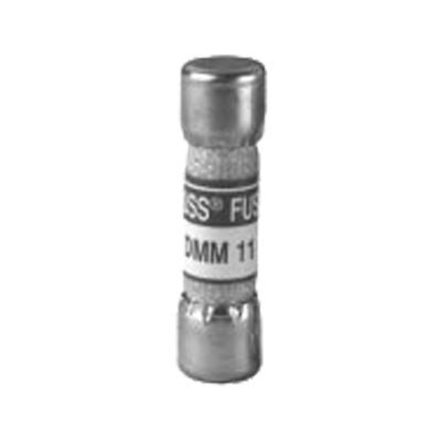Mètre universel de action rapide du fusible 1000V 11A d'instrument de flux de DMM-B-11A