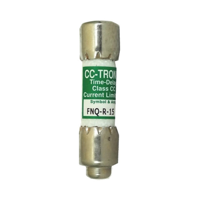 Fusible de protection de montée subite d'excitation de FNQ 10x38 500V 0.1-30A pour le transformateur de contrôle de moteur