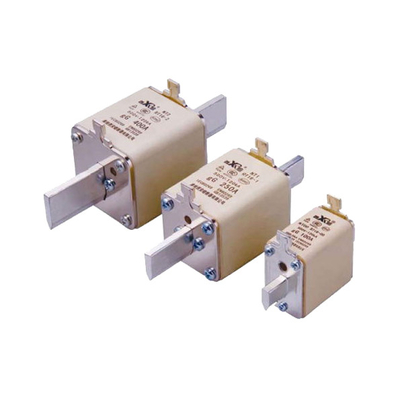 Type de fonte fusible 400V/500V/690V 6-1250A de couteau de fracture de basse tension