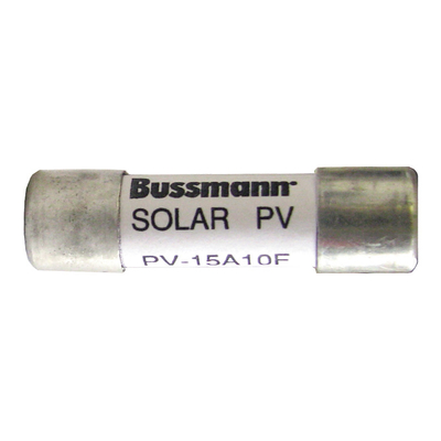 Panneaux solaires photovoltaïques de la série 1A-20A 1000VDC du fusible 10x38 de picovolte