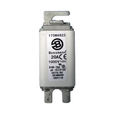 Fusible carré standard européen DIN43653 1000V 20-315A 50-1400A